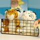 thumbnail image 2 of Marioneta De Mano De Tigre, Animal De Peluche De Safari, Juguetes De Peluche De La Selva, Juguete De Tigre Realista De Vida Salvaje Para Contar Historias, Juego Imaginativo Y Juego De Roles Cateissary FN006921-01, 2 of 6