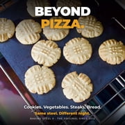 Baking Steel - The Original Ultra Conductive Pizza Stone (14x16x1/4)
