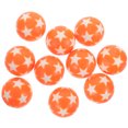 thumbnail image 2 of 10pcs Table Soccer Foosballs Recreation Balls Replacement Foosball Table Balls, 2 of 9