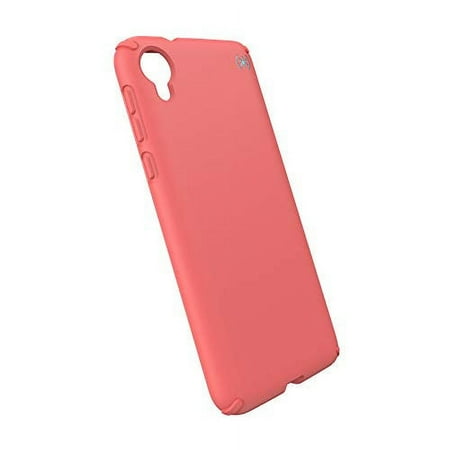 Speck Presidio Lite Series Case for Motorola Moto E6 - Parrot Pink/Skyline Blue