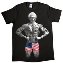 Feel The Bern T-shirt Neutral Adult Halloween Costume