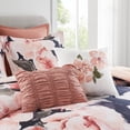 thumbnail image 5 of 7- Piece Cal King Comforter Set, 5 of 20