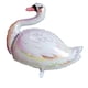 thumbnail image 2 of Globos de fiesta de papel de aluminio Soledad cisne 35 pulgadas, 2 of 4