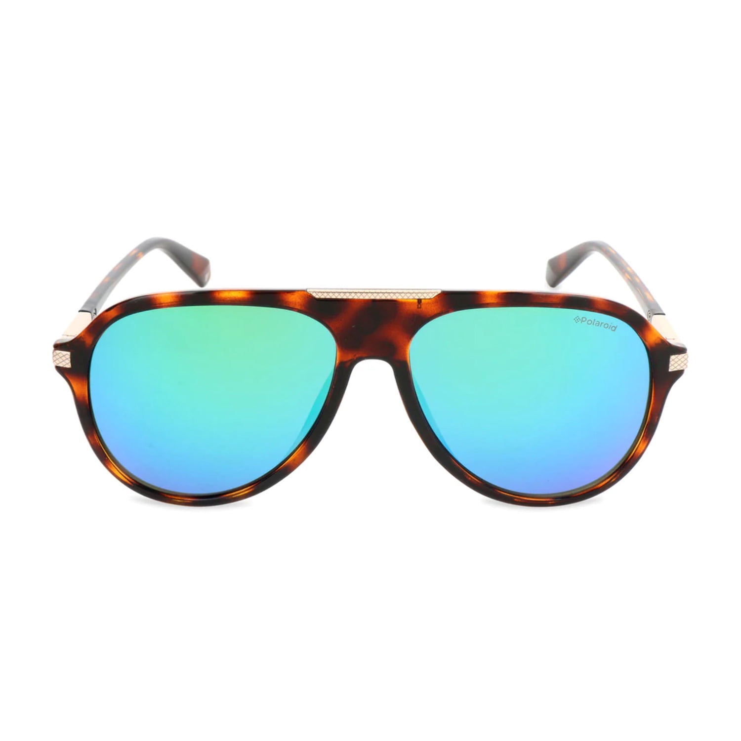 Polaroid Green Pilot Men's Sunglasses PLD2071GSX008658
