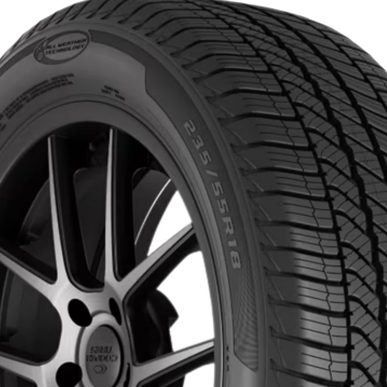 Cooper TractionCommand Commercial Van 235/65R17 104H Passenger