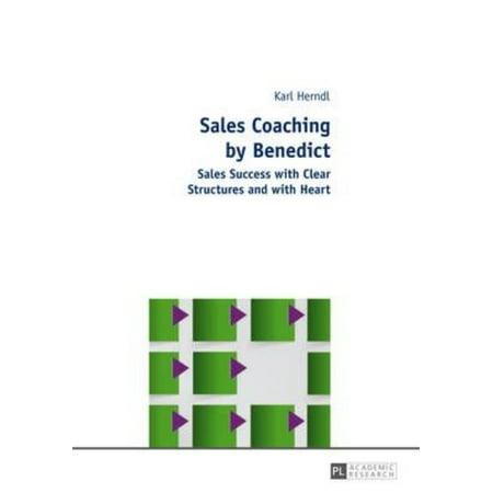 Sales Coaching by Benedict