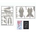 thumbnail image 6 of hengtong 1/144 4D Assembled Fighter Airplane Models Toys, Plane Kits Aircraft Toys F14, 6 of 8