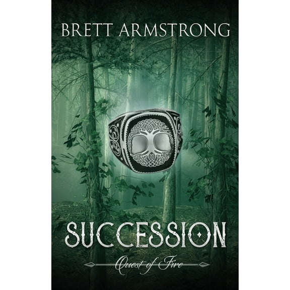 Quest of Fire Succession, Book 2, (Paperback)
