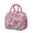 Pioneer Flower Floral-1, variant on Womens Pioneer Flower Floral Print Pattern Lunch Box for Work,Insulated Lunch Bag for Women,Loncheras Para Mujer,Leakproof Adult Lunch Bag for Work,Beach,Travel,Picnic,Camping
