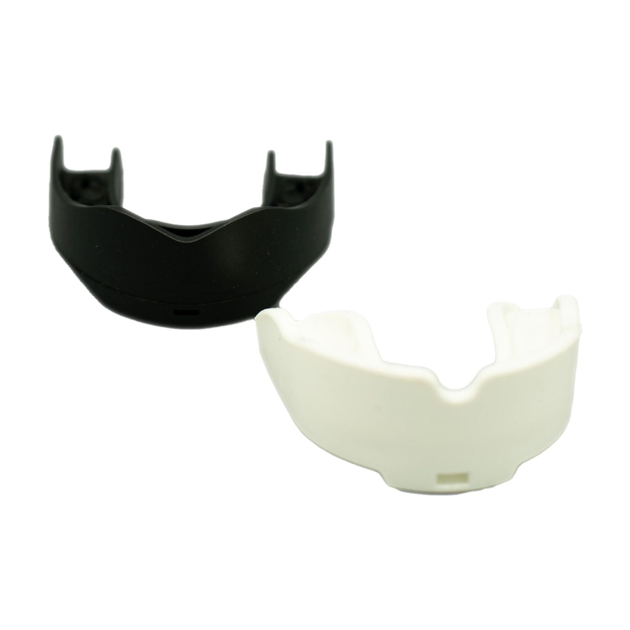 Soldier Sports Solid Mouthguard with High Impact Material, Includes 2 Mouth Guards, For all Sports