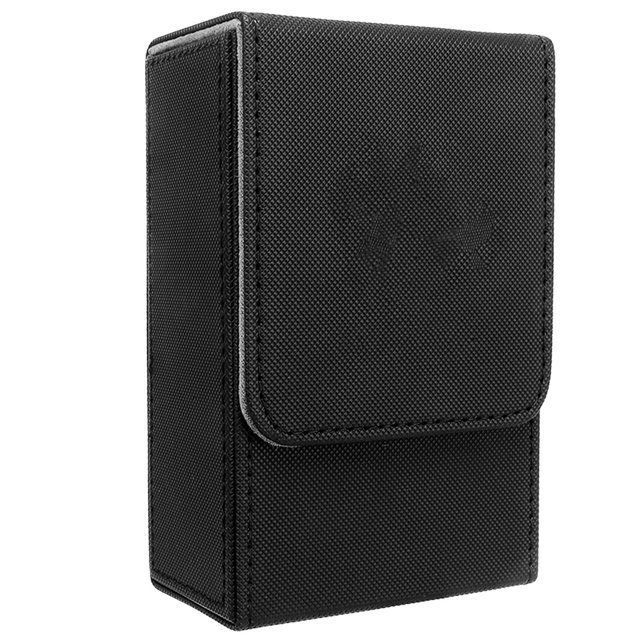 Caja de Almacenamiento NikouMX para Tarot y Tarjetas de Juego Diseño sol y luna