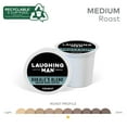 thumbnail image 5 of Laughing Man Dukale's Blend Coffee, Keurig K-Cup Pod, Medium Roast, 22ct, 5 of 15
