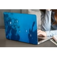 thumbnail image 5 of KSK KAISHEK for MacBook Air 13.6 Inch Case 2022.0 Release Model A2681 m2, Plastic Hard Case Cover, QLXL0620, 5 of 5