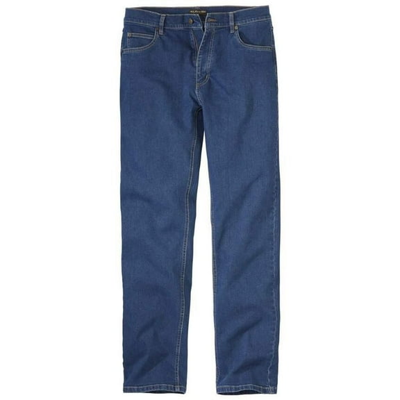 Atlas For Men Mens Regular Jeans