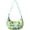 Greenish-blue-20, variant on Fresh Lemon Floral Print Crossbody Tote Bag for Women, Summer Fruit Shoulder Purse, Lightweight & Water-Resistant Hobo Handbag, Large Capacity for Daily Use