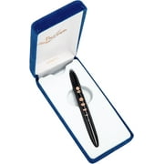 Fisher Space Pen 400B-50 Special Edition 50th Anniversary Matte Black Bullet Space Ballpoint Pen