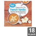 thumbnail image 5 of Great Value Gv Frnch Vnlla Capp Pods 18ct, 5 of 9