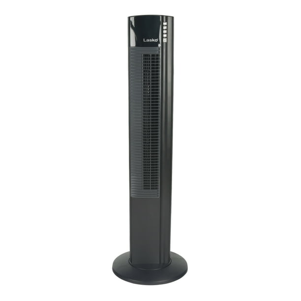 Lasko Wind Curve with Ionizer 5Speed Tower Fan with Remote Control