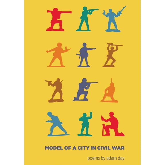Model of a City in Civil War (Paperback)
