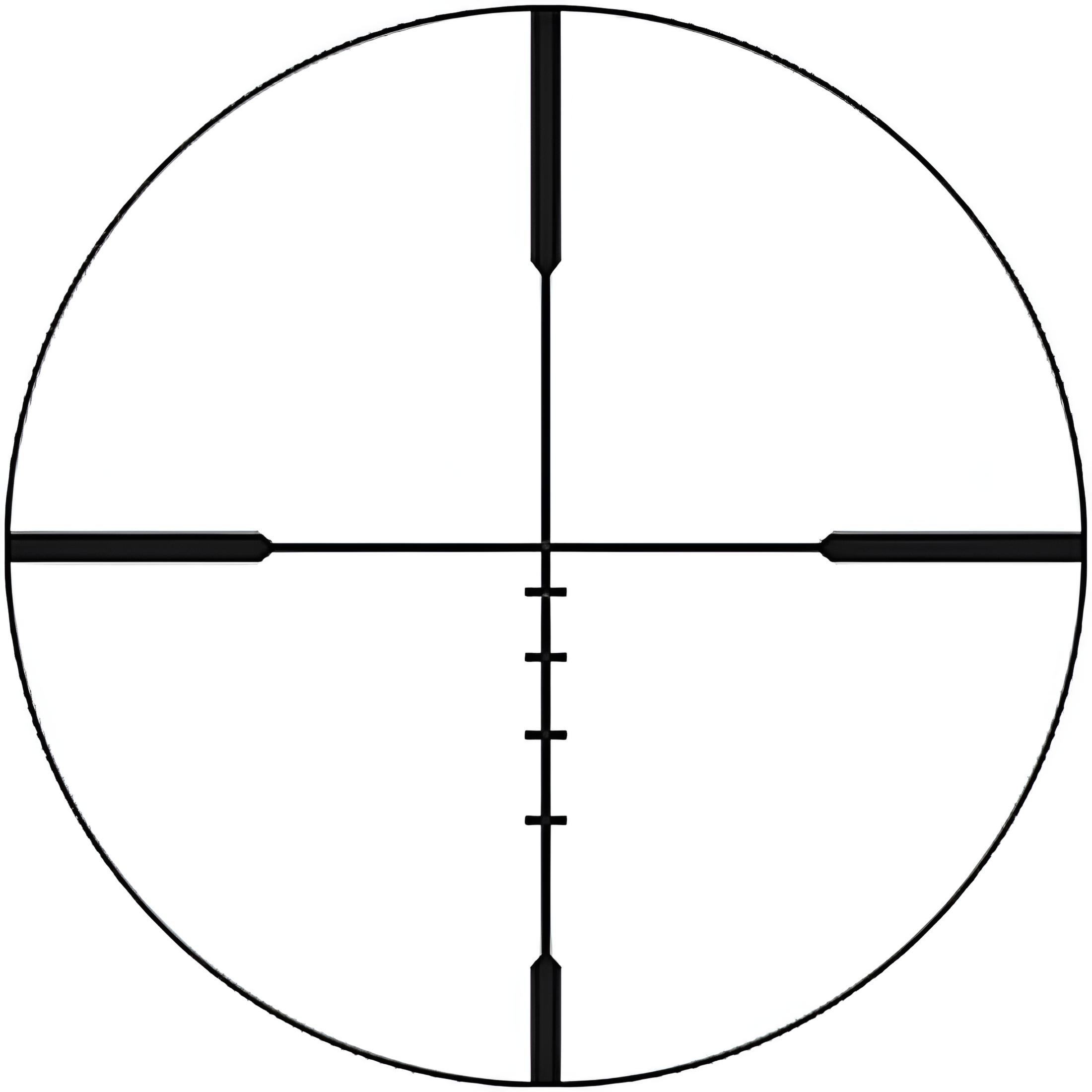 Sig Buckmstrs Scope 3-12x44 Bdc Blk