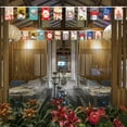 thumbnail image 3 of Japanese Style Lucky Cat Hanging String Flag Banner Izakaya House Decor (B), 3 of 8