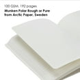 thumbnail image 4 of myPAPERCLIP Limited Edition Notebook, Soft Cover, A5 (5.83" x 8.27"), Ruled, Lilac, 4 of 6