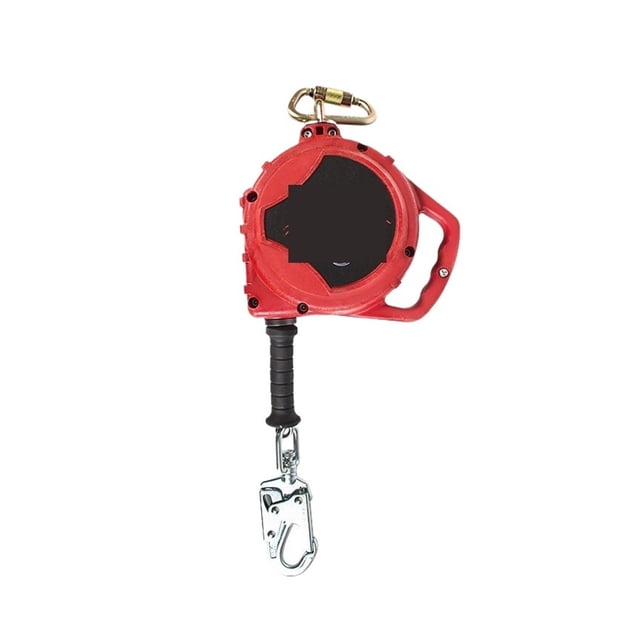 Cable Self-Retracting Lifelines 3590521 10m Cable Speed Difference Controller Outdoor Safety Protection Equipment