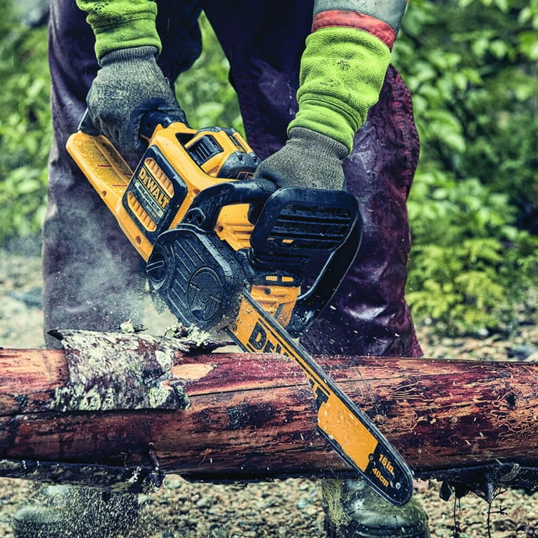 DeWalt Flexvolt 60V MAX Cordless Chainsaw (Bare Tool)