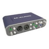 M-Audio Fast Track Pro - Audio interface - 24-bit - 96 kHz - 103 dBA SNR - stereo - USB