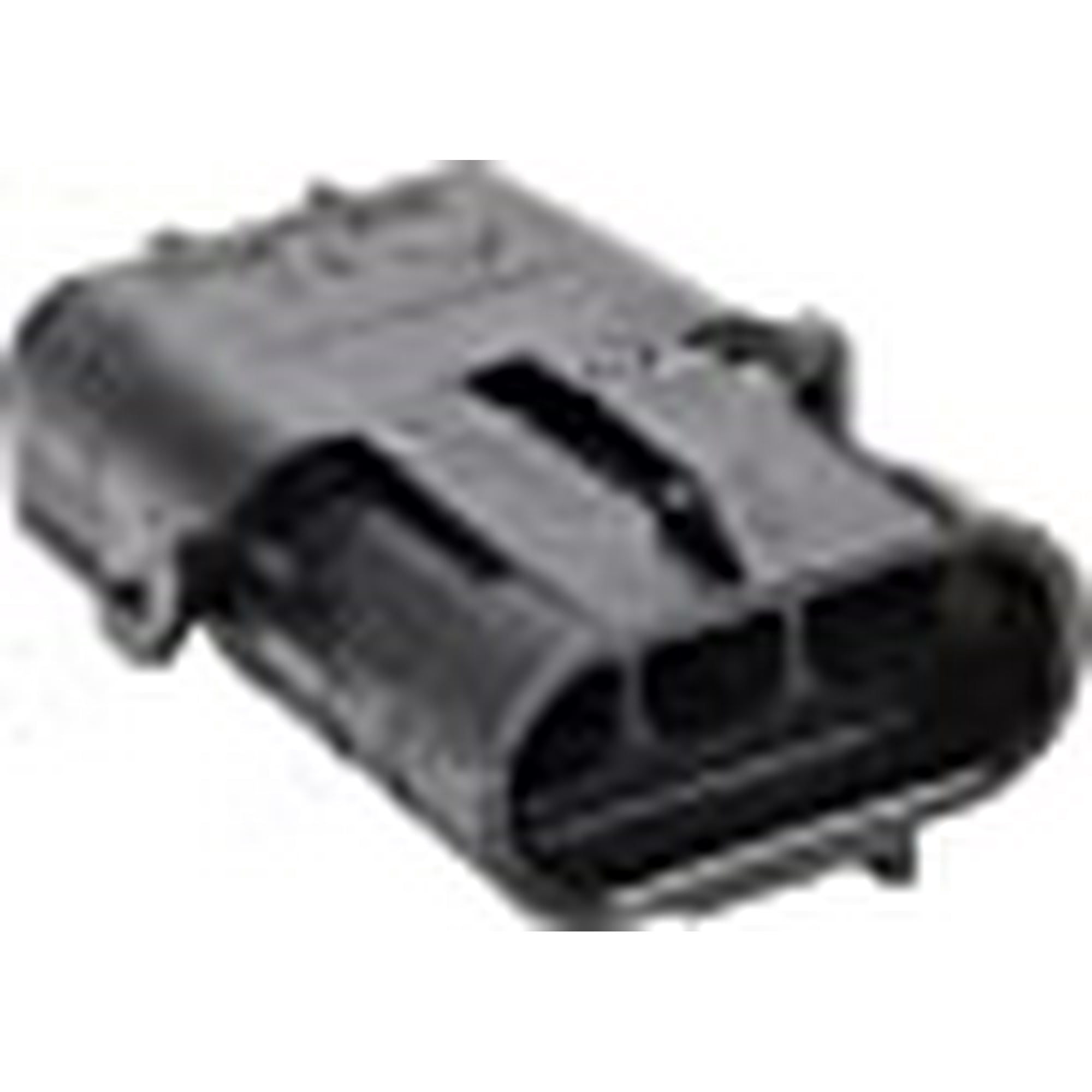 Allstar 2 Pin Weather Pack Shroud Housing Allstar 2 Pin Weather Pack Shroud Housing