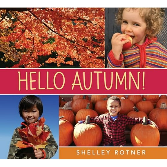Pre-Owned Hello Autumn! (Hardcover) 0823438694 9780823438693