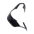 thumbnail image 4 of Steering Wheel Panel Trim, Carbon Fiber Style Easy And Fast To Paste Steering Wheel Panel Decor High Toughness  For  Cx-3 2016-2021 For Car Modification, 4 of 8