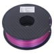 thumbnail image 4 of Filamento De Impresora 3D PLA De 1,75 Mm, Filamento De Seda De Coextrusión Azul Rojo Purpúreo De Doble Color Brillante Impresora 3D Consumible Filamento Multicolor Ampliamente Compatible Para Impresor, 4 of 14