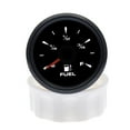 thumbnail image 1 of 0~190 Ohm Fuel Level Sensor + Fuel Level Gauge With 7 Colors Backlight Water Tank Level Indicator Meter Fuel Sender Unit Sensor ,Easy to Install, 1 of 7