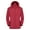 Red, variant on Ierhent Jacket Women Womens Fleece Jacket Western Long Sleeve Snap Shacket Jackets(Pink,4XL)