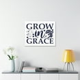 thumbnail image 3 of Scripture Walls Grown In Grace 2 Peter 3:18 Christian Wall Art Print Ready to Hang Unframed, 3 of 18