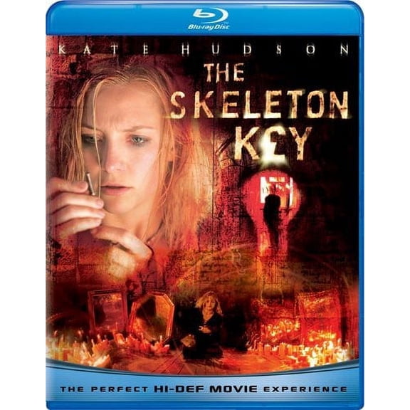 Universal Studios - The Skeleton Key [BLU-RAY]