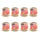 thumbnail image 1 of FENGGUIQU 8Ud Pins Patrióticos De Aleación Para Aniversario Americano Con Multicolor Para Fiestas, 1 of 7