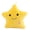 Yellow, variant on YIFAEUX Twinkle Star Pillow Stuffed Star LED Light Up Cushion Glowing Star Throw Pillow Night Light Kids Sensory Plush Toy for Children