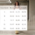 thumbnail image 4 of WULMLEO Sweatpants Women Flare Leggings Drawstring Wide Leg Baggy Y2k Yoga Pants Camel S, 4 of 8