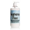 thumbnail image 1 of The Lotion Company Loción para terapia de la piel las 24 horas, sin fragancia, sin perfume (libre y transparente), humectante para todo el cuerpo para pieles sensibles, sin parabenos, fabricado en EE., 1 of 2