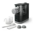 thumbnail image 3 of Machine à pâtes et nouilles Philips Viva Collection, noire, 3 of 6