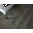 thumbnail image 2 of Shaw Sw696 Eclectic Oak 5" Wide Smooth Engineered Hardwood Flooring - Industrial, 2 of 6