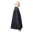 thumbnail image 4 of S C Johnson Wax 210025 Double Xtra Large Black Welding Jacket, 4 of 8