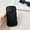 Black, variant on Designed for iPhone 17 Case, Soft Silicone Gel Rubber Phone Cover, Cute Curly Wave Frame Shape Slim TPU Bumper Women Girly Shockproof Protective Case, for iPhone 17, Yellow