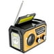 thumbnail image 4 of AM/FM Portable Radio Crank Emergencia 16000 MAh para El Al Aire Libre, 4 of 9
