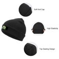 thumbnail image 3 of Rick And Morty Knitted Cap for Men Women Soft Beanie Hat Casual Thermal Watch Cap Winter Warm Beanies, 3 of 8