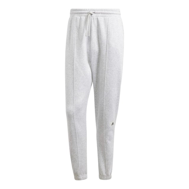 Pants adidas Hombre The Safe Place Gris Claro Deportivo blanco M
