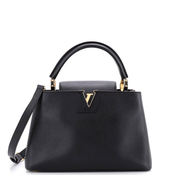 Pre-Owned Capucines Bag Leather PM By Rebag