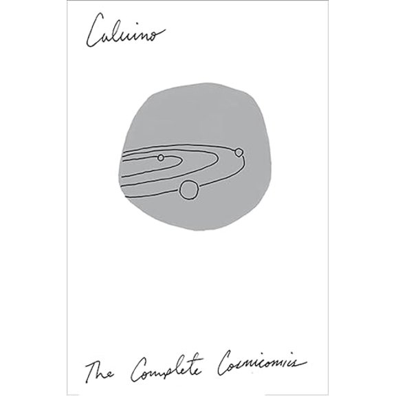 Pre-Owned The Complete Cosmicomics Paperback